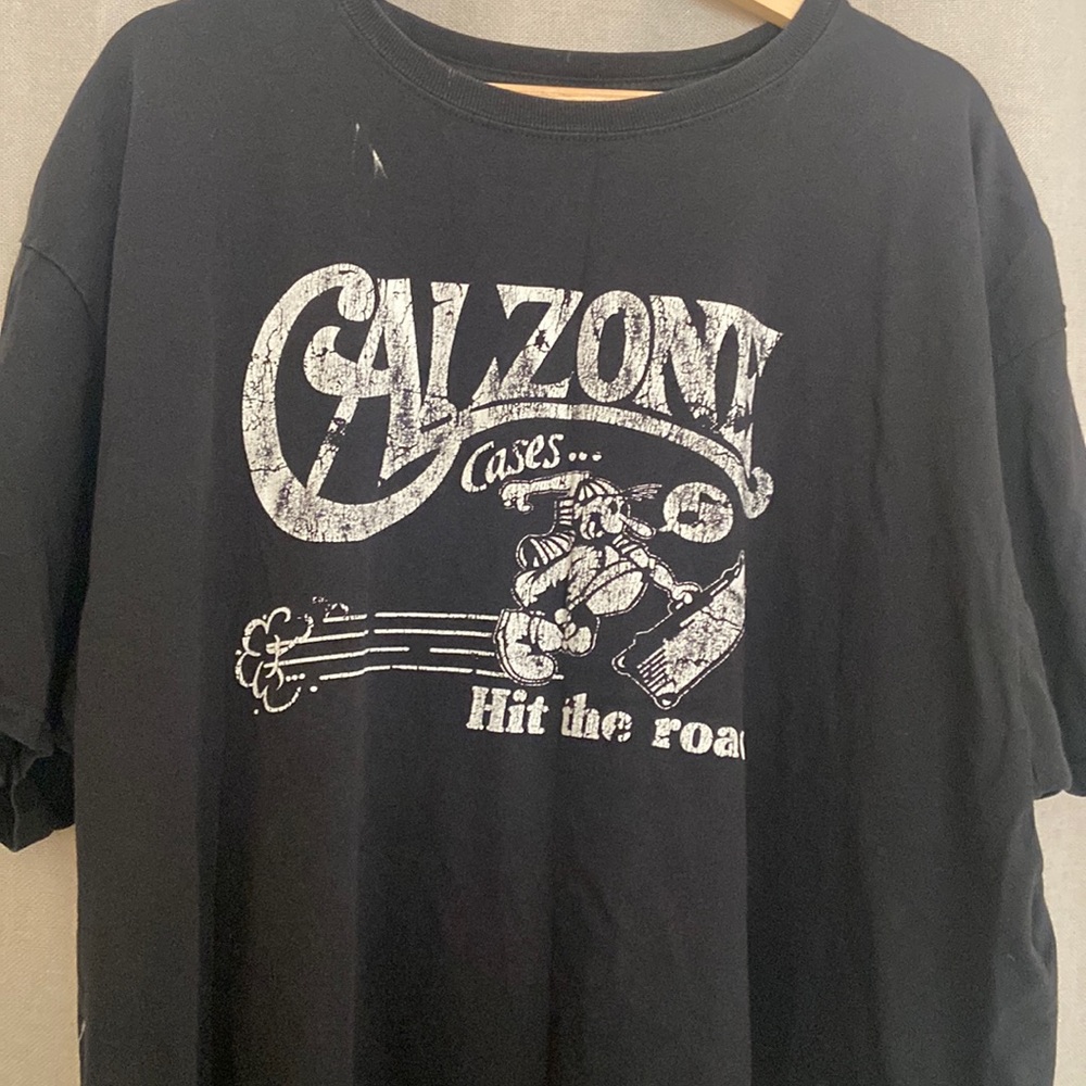 Vintage XXL Calzone tee